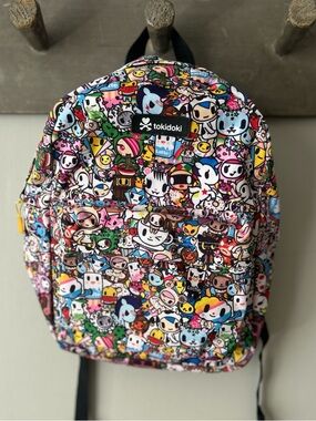 Tokidoki backpack